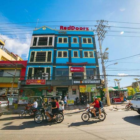 Reddoorz @ Fields Avenue Angeles City Kültér fotó